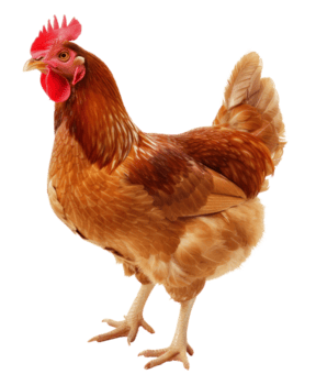 POULE PONDEUSE